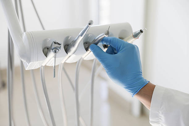 Professional Teeth Whitening technician working in George County County, MS